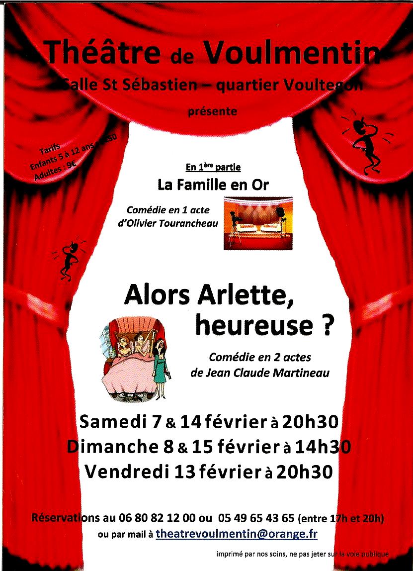 Théâtre Voulmentin